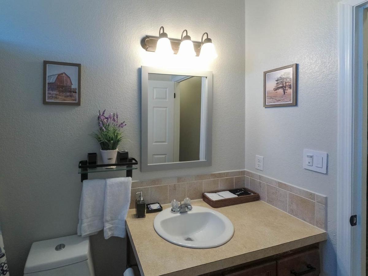 Luxury Cottage Near Lake Belton - Wifi A/C Exterior photo